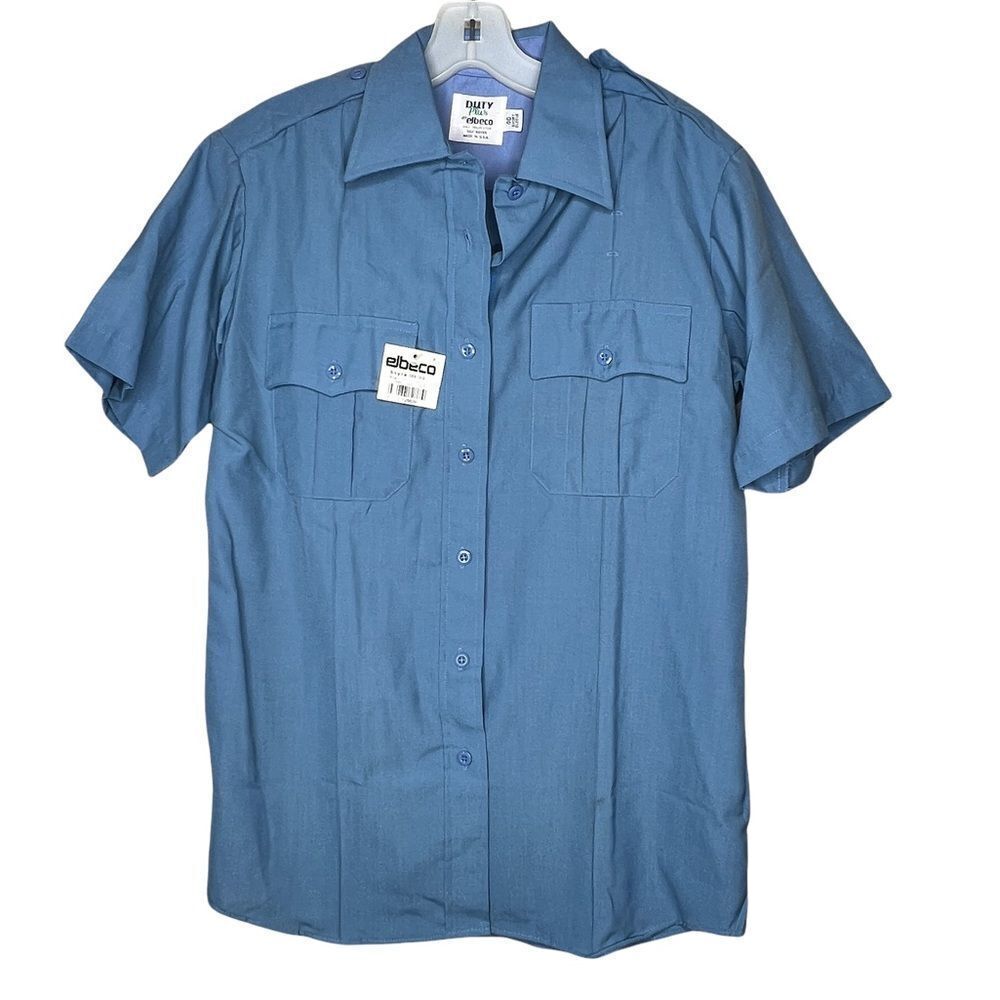 Elbeco‎ Uniform Shirt nwt